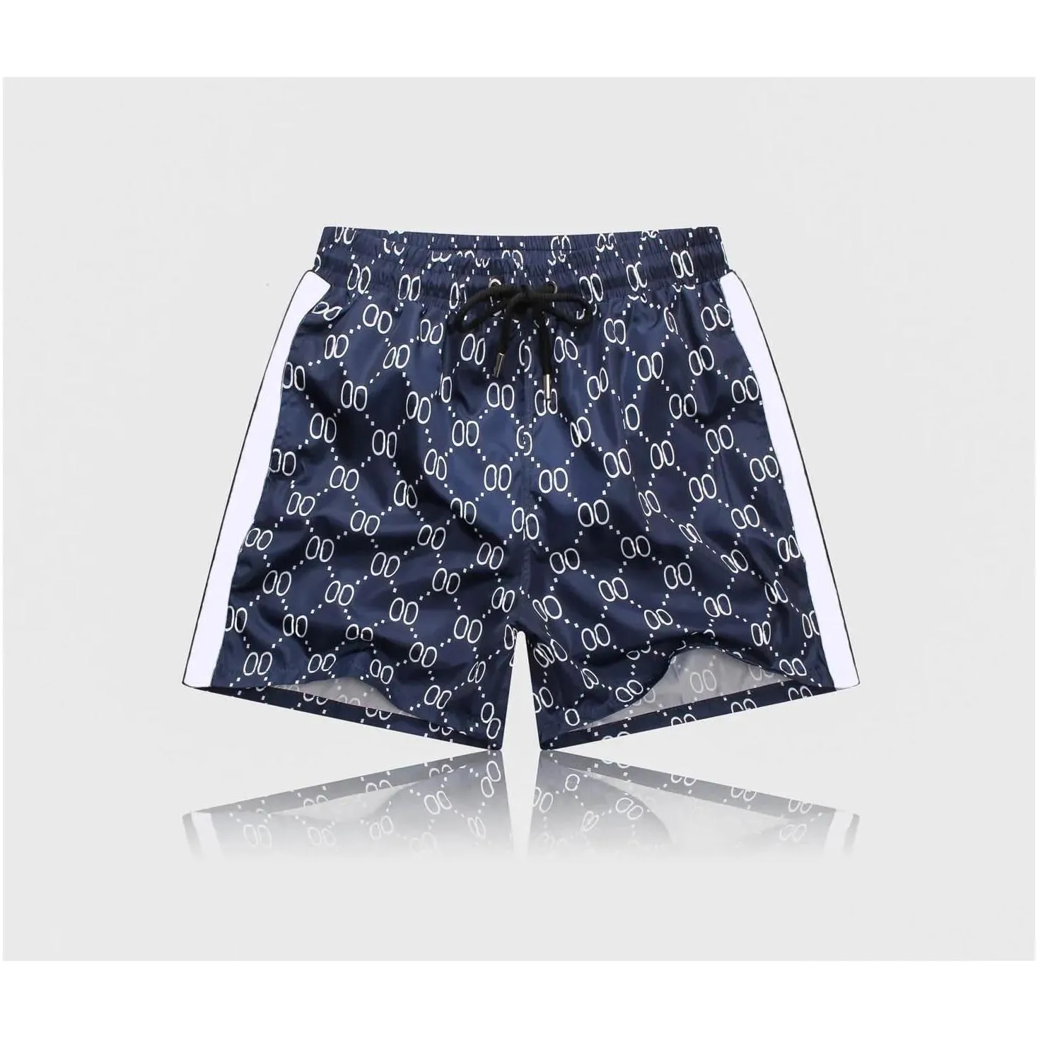 2022 summer fashion mens designers shorts quick drying swimwear printing board beach pants men swim short asian size m-3xl