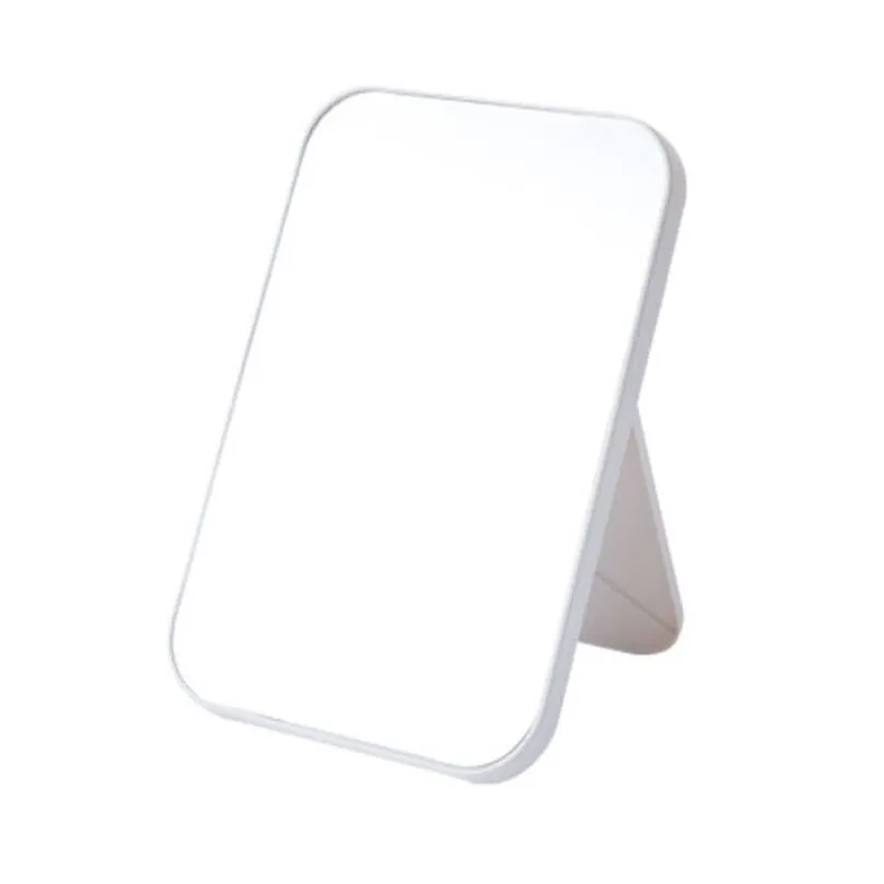 desktop simple dressing hd folding makeup mirror