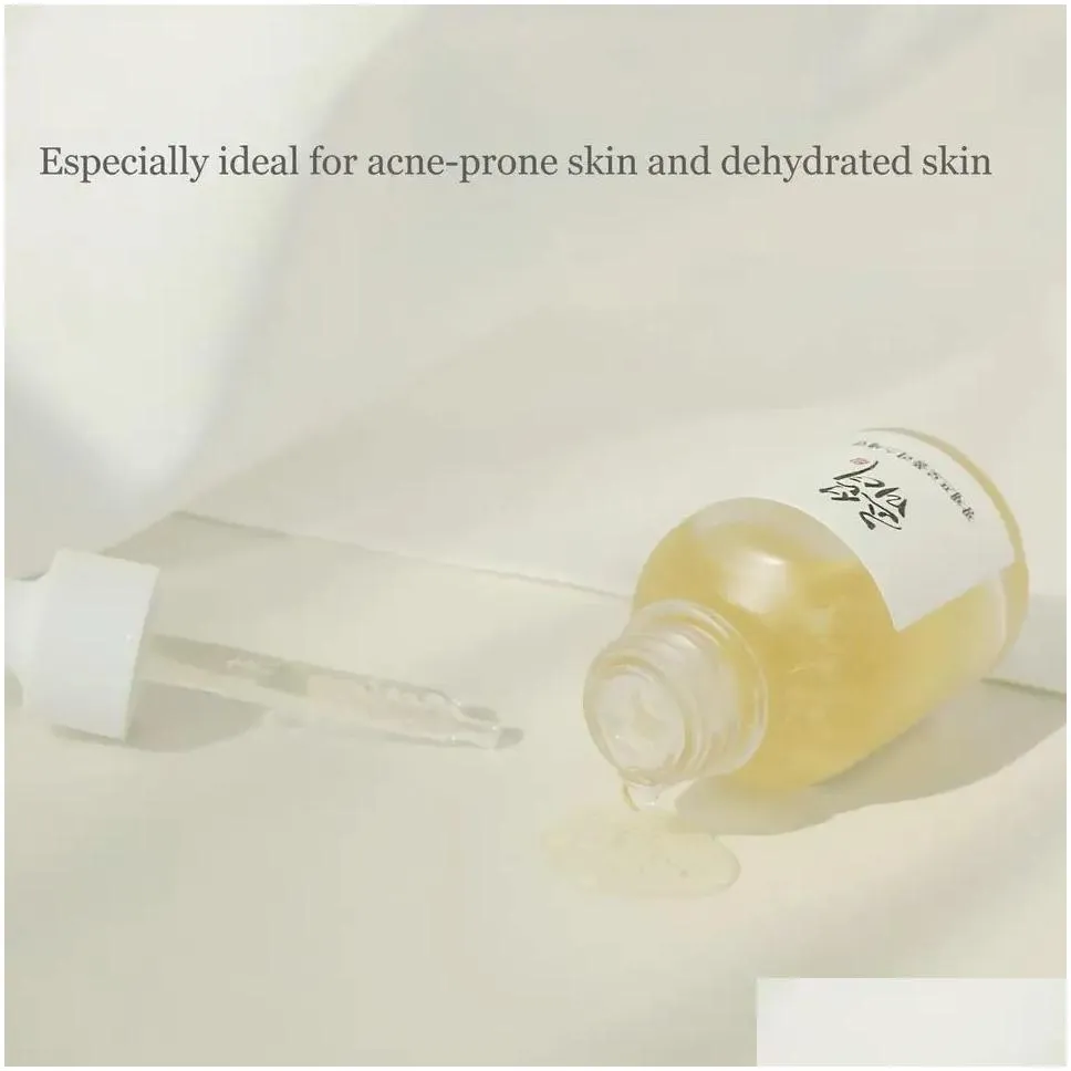beauty of jo-seon wholesale k beauty products face propolis glow serum 30ml glow deep serum skin care korean cosmetics 