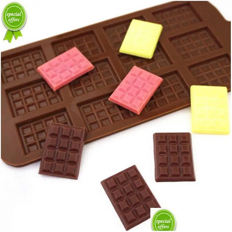 new chocolate mold silicone donut mould muffin cupcake non stick  non-stick mold baking waffle pan tray kitchen gadgets