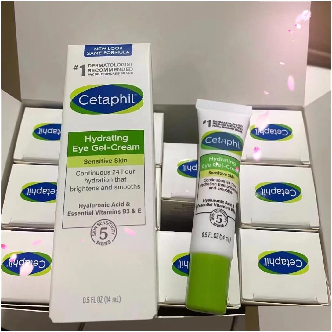 cetaphil hydrating eye gel-cream sensitive skin and smooths v b3 e cetaphil eye cream 14ml