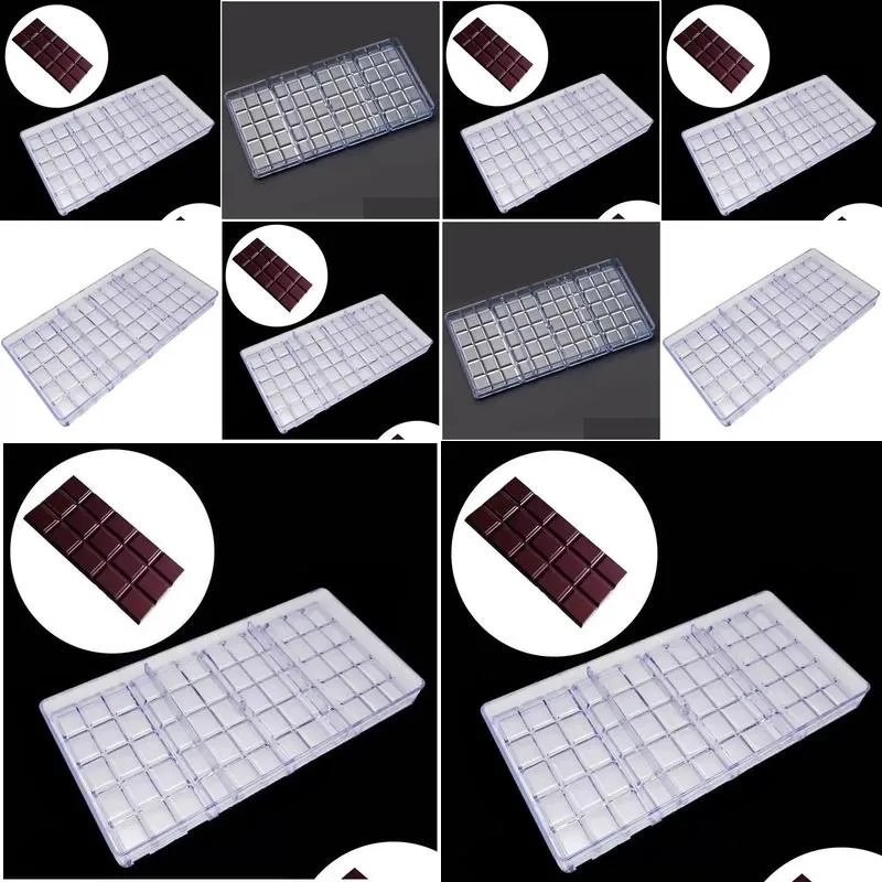 15 grid polkadot mushroom chocolate mould baking multiverse milk mold bar moulds wholesale dd