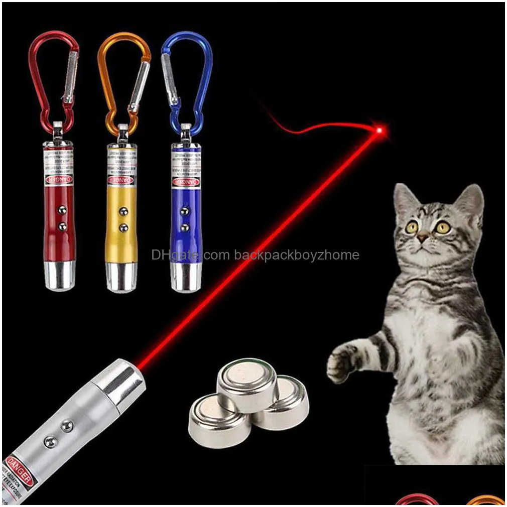new cat toys pet scratching training tool toys cat exercise chaser toy led toys interactive led light pointer sports