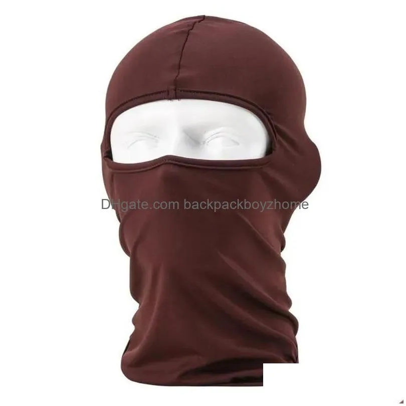 ups christmas ninja face hat mask autumn winter polyester beanie cover balaclava ski motorcycle cycling masks skiboard helmet neck warmer gaiter tube beanies