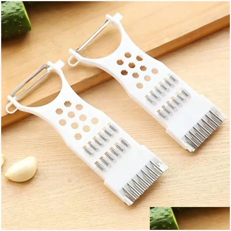 stainless steel peeler grater manual slicers vegetable tools cucumber cutter fruit peel shredder slicer kitchen accessories