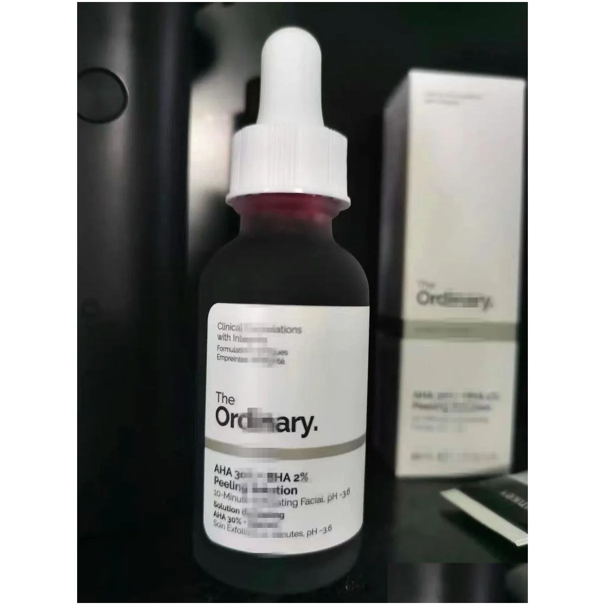 ordinary creams original acid 2 b5 10 solution here are more than 20 kinds 30ml