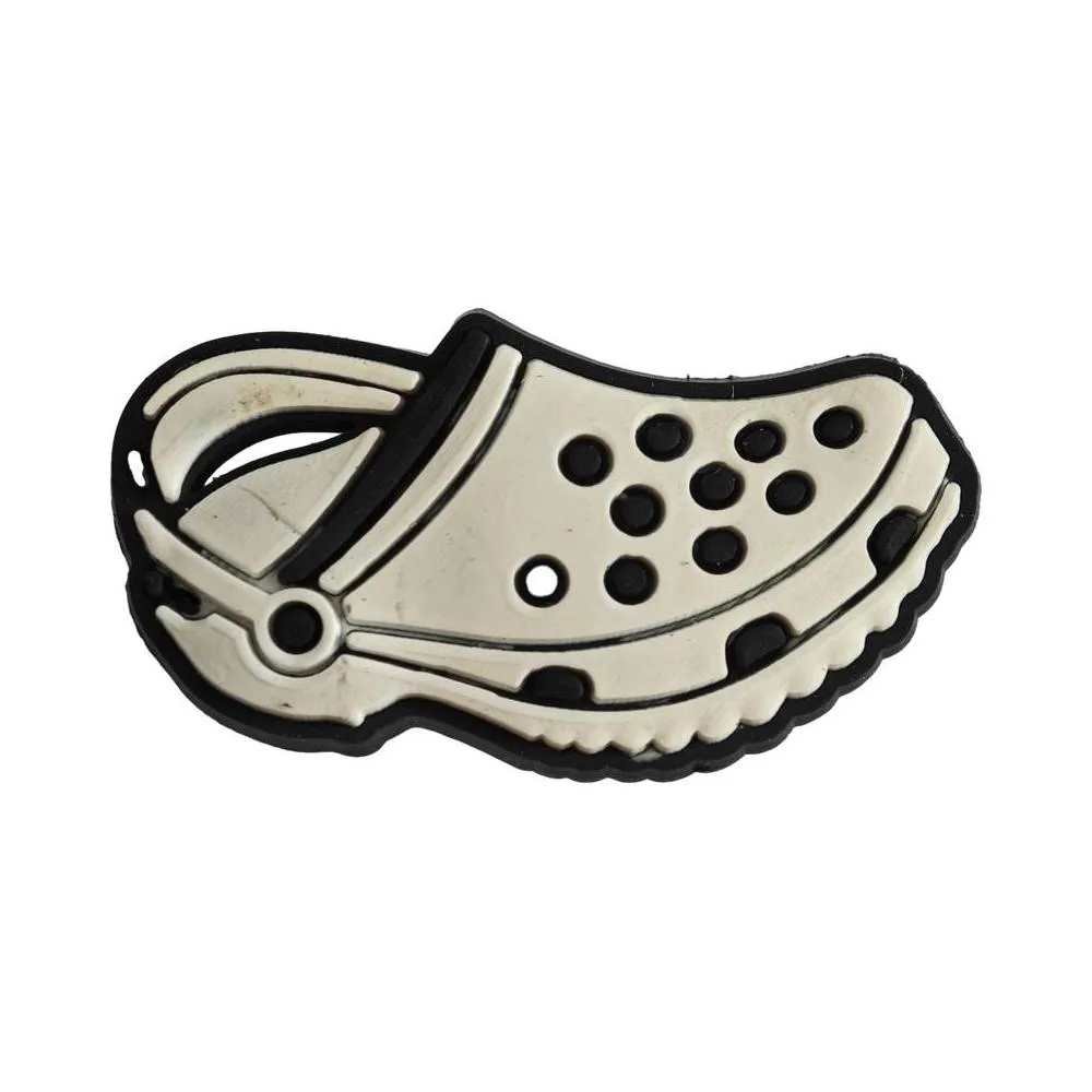 charm for  jibbitz funny cute food pattern shoes sandals slippers charms decoration clog charms