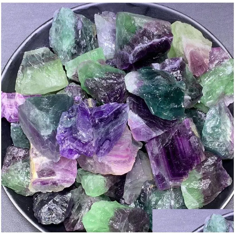 irregular natural crystal stone gemstones for handmade pendant necklaces jewelry making fashion accessories home garden decor