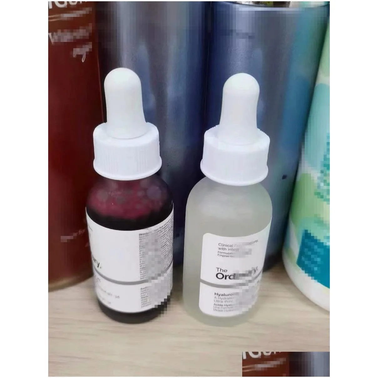 ordinary creams original acid 2 b5 10 solution here are more than 20 kinds 30ml