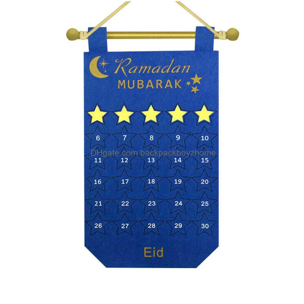 new eid mubarak candle holder 2023 ramadan kareem banner ramadan decoration for home islamic muslim party decor eid al adha gifts