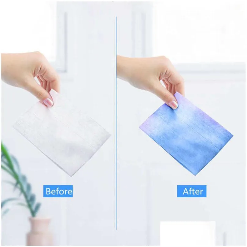  washing machine proof color absorption sheet color catcher sheets count dye trapping sheets anti dyed cloth laundry tools