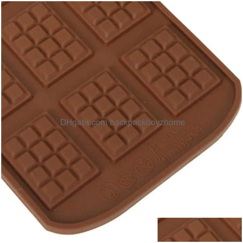 new chocolate mold silicone donut mould muffin cupcake non stick  non-stick mold baking waffle pan tray kitchen gadgets