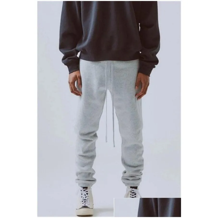 mens pants high street pants hoodies sets for men reflective sweatpants casual men hip hop streetwear asian size