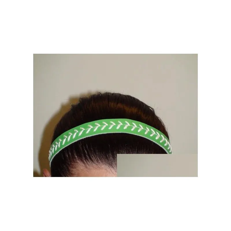 2018softballsunny softball headbands softball headband big discount