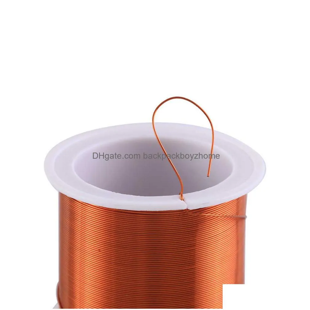 new coil copper wire0.1mm 0.2mm 0.3mm 0.4mm 0.5mm 0.6mm 0.7mm 0.8mm 1.20mmcable copper wire magnet wire enameled copper winding wire