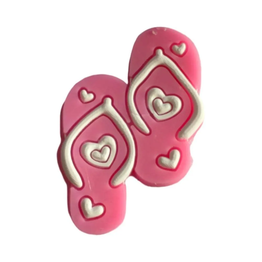 funny cartoon shoe charms for croc sandals unisex shoe decoration cute jig party gift pink sandals tree