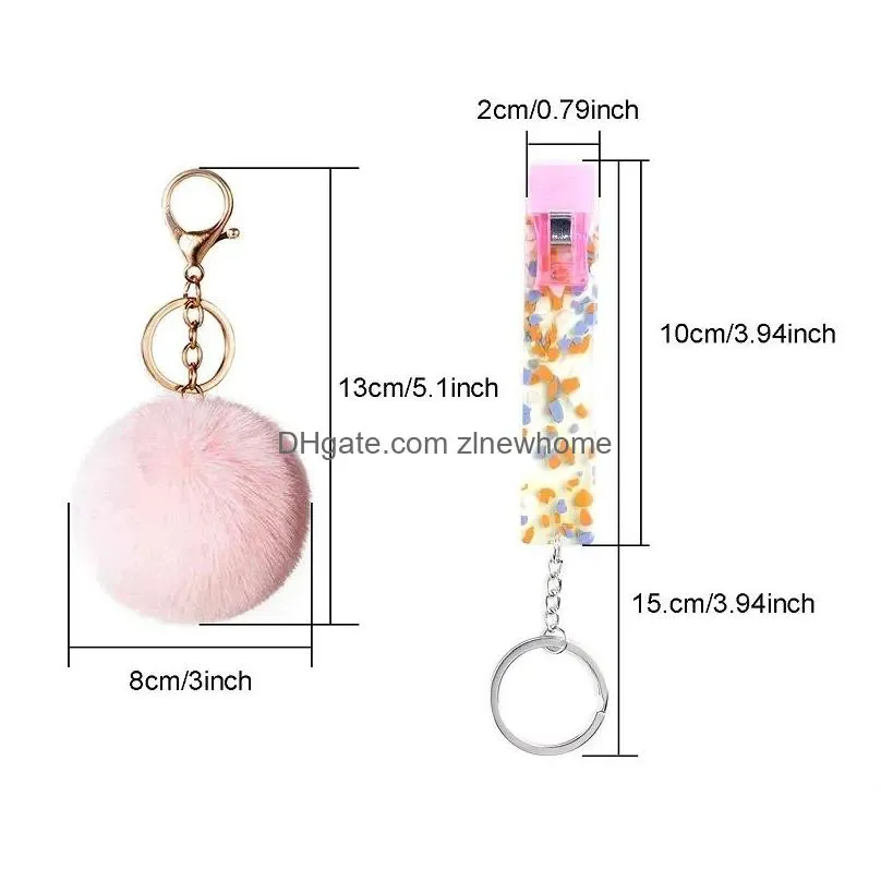 party supplies credit debit designers card grabber keychain cards clip grabbers for long nail keychains clip gripper belt wholesale