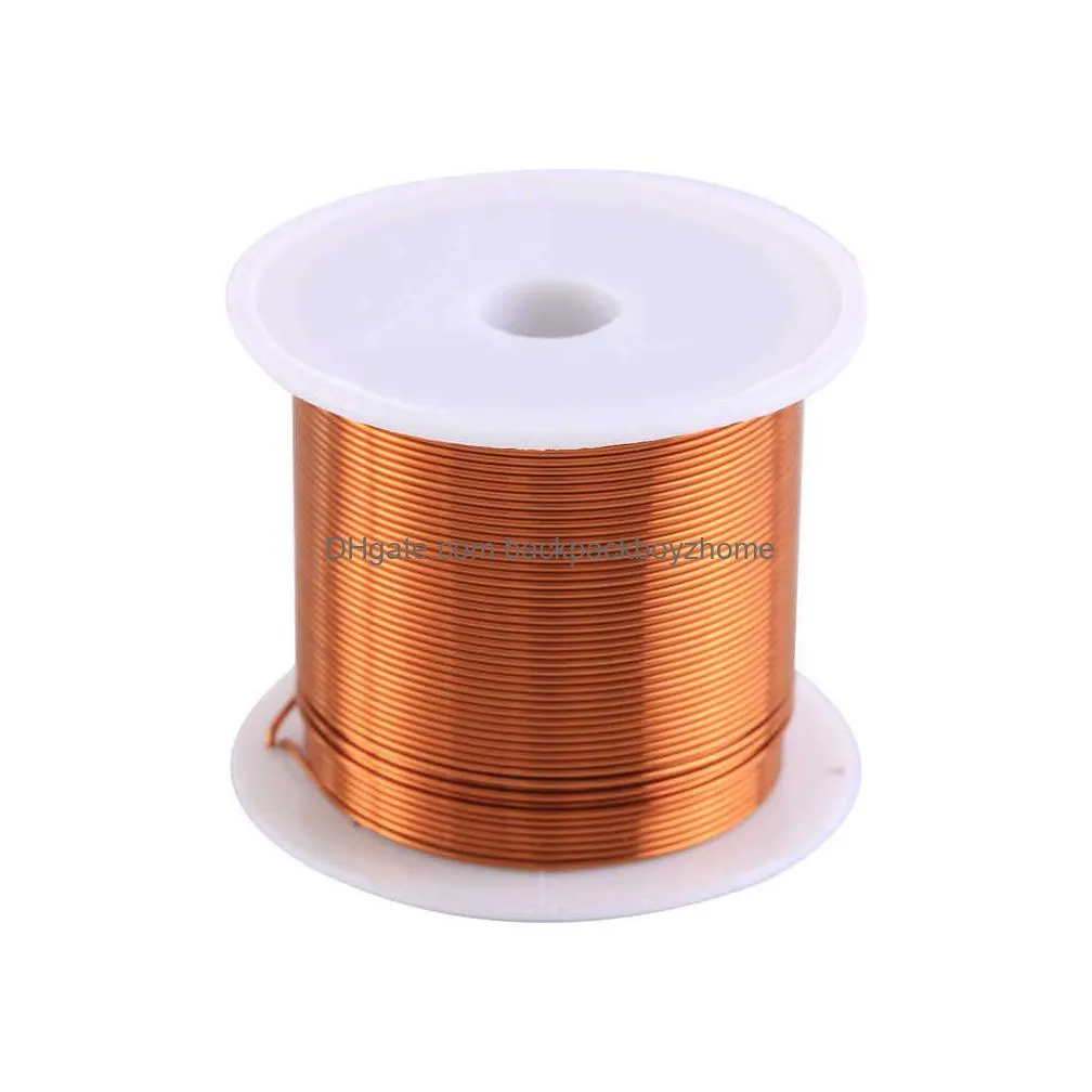 new coil copper wire0.1mm 0.2mm 0.3mm 0.4mm 0.5mm 0.6mm 0.7mm 0.8mm 1.20mmcable copper wire magnet wire enameled copper winding wire