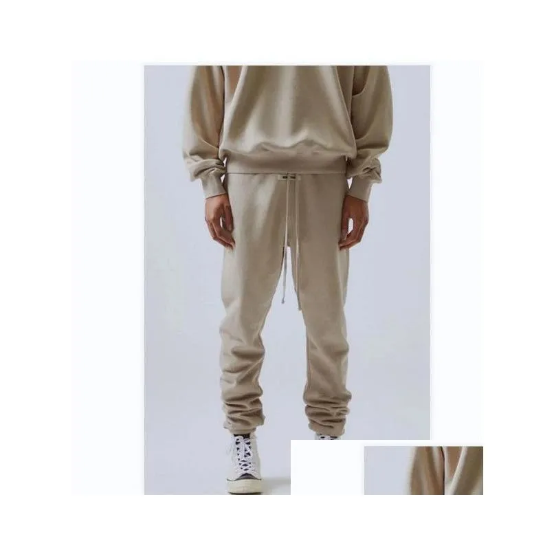 mens pants high street pants hoodies sets for men reflective sweatpants casual men hip hop streetwear asian size