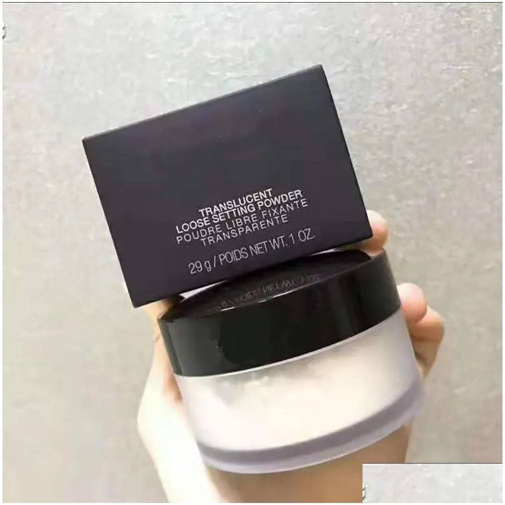 laura mercier loose powder waterproof long-lasting moisturizing face maquiagem translucent makeup