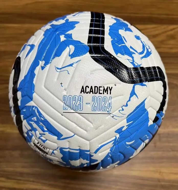 New Club League PU soccer Ball Size 5 2023 2024 2025 high-grade nice match liga premer Finals 23 24 25 football balls