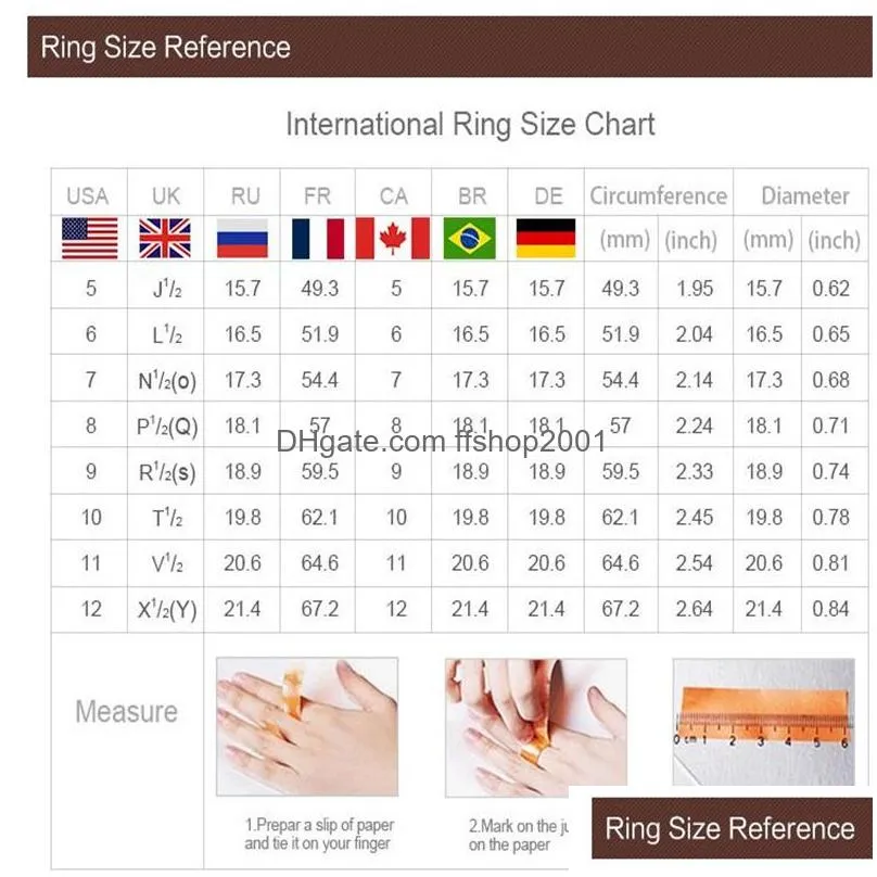 2022 925 silver rings fashion crystal ring the shiny heart ring ladies diy exquisite necklace jewelry production