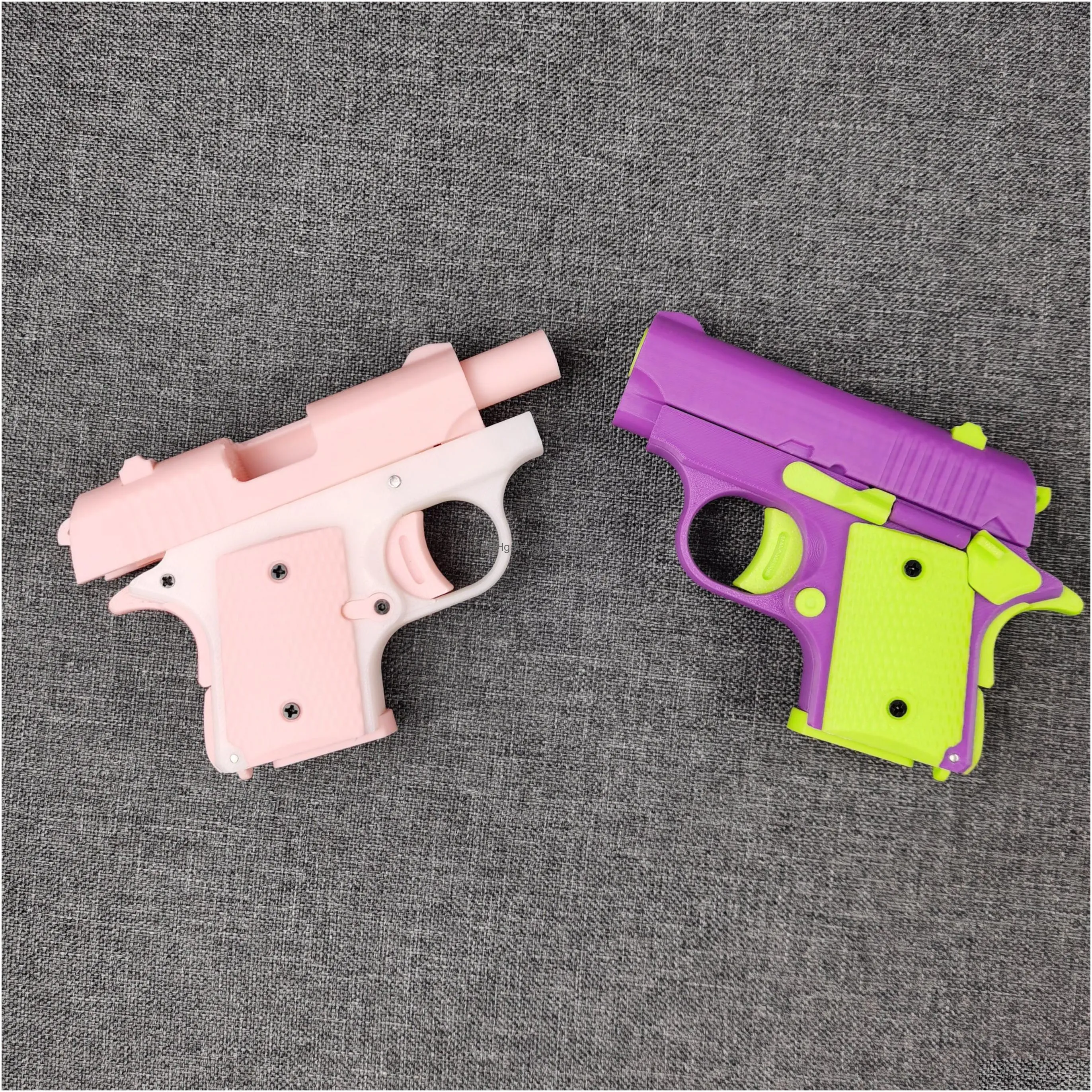 baby 1911 edc toy gun for kids adults boys birthday gifts