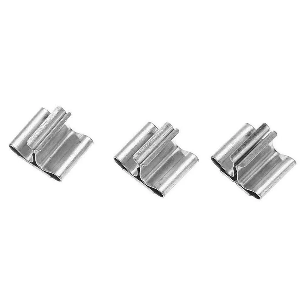 craft tools stainless steel wood wicks base clips for candle making diy metal wick holder wicks holders