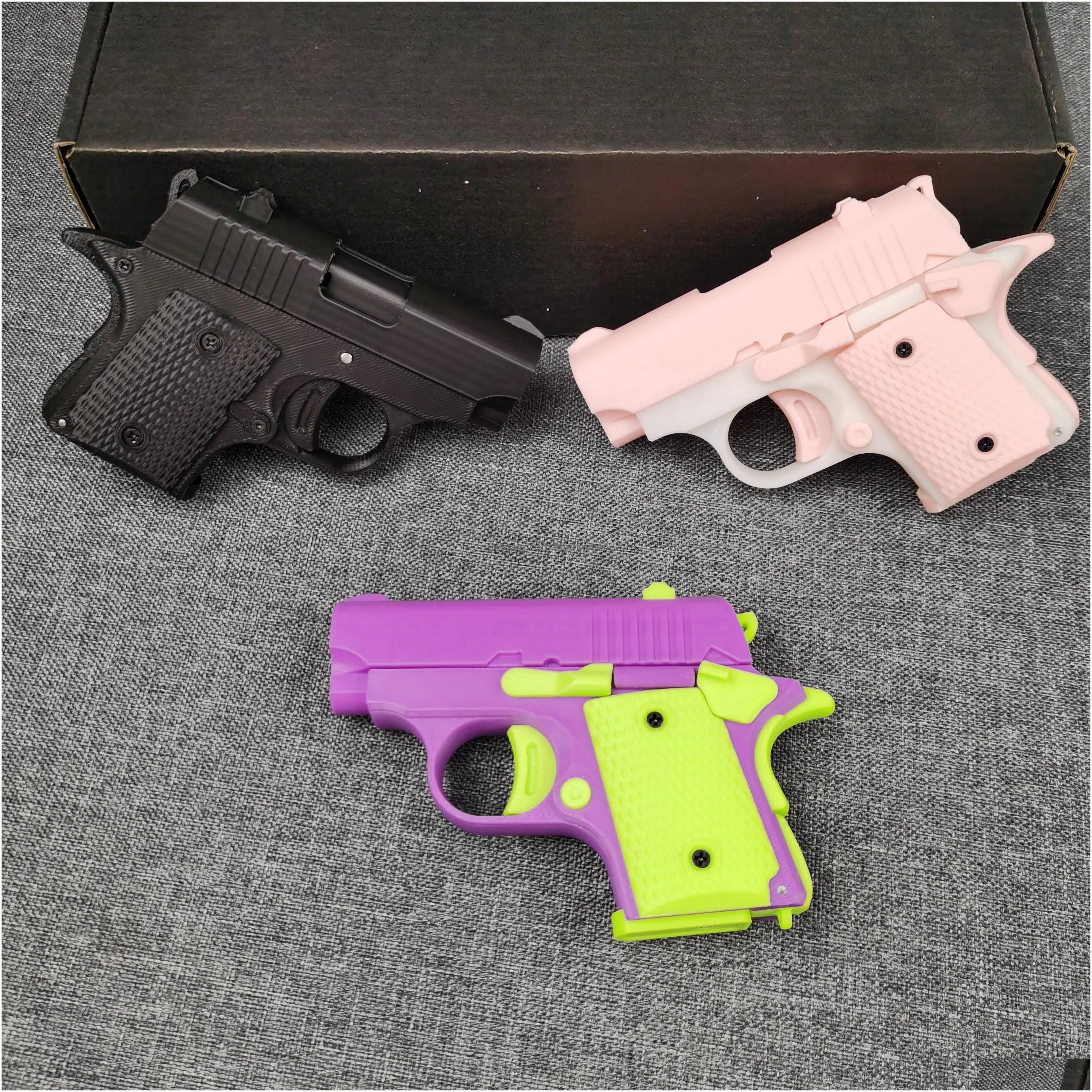 baby 1911 edc toy gun for kids adults boys birthday gifts