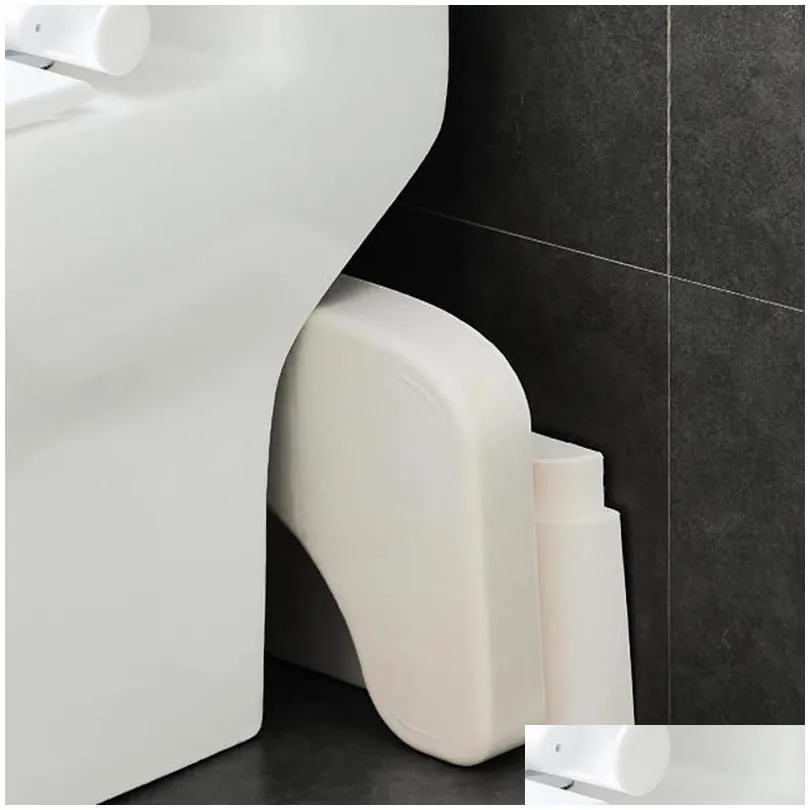 bath mats toilet step stool bathroom foot footstool squat furniture