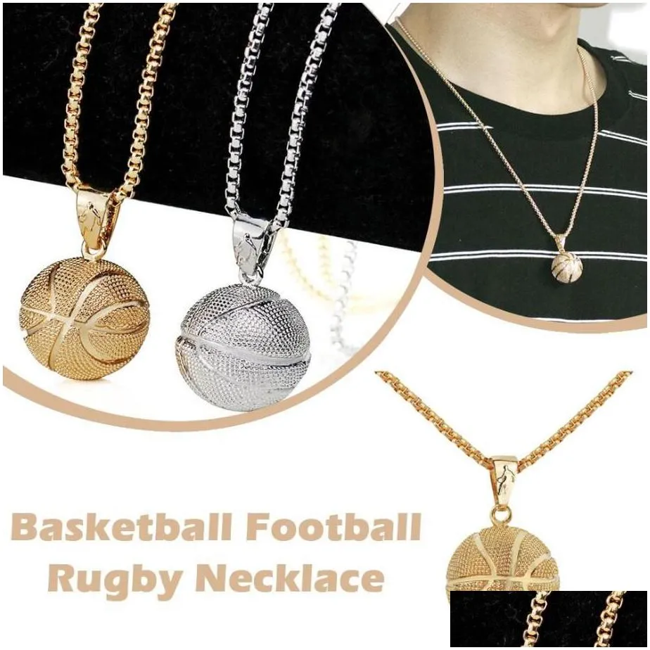 Basketball Name Necklace, Sterling Silver Charm | Namefactory