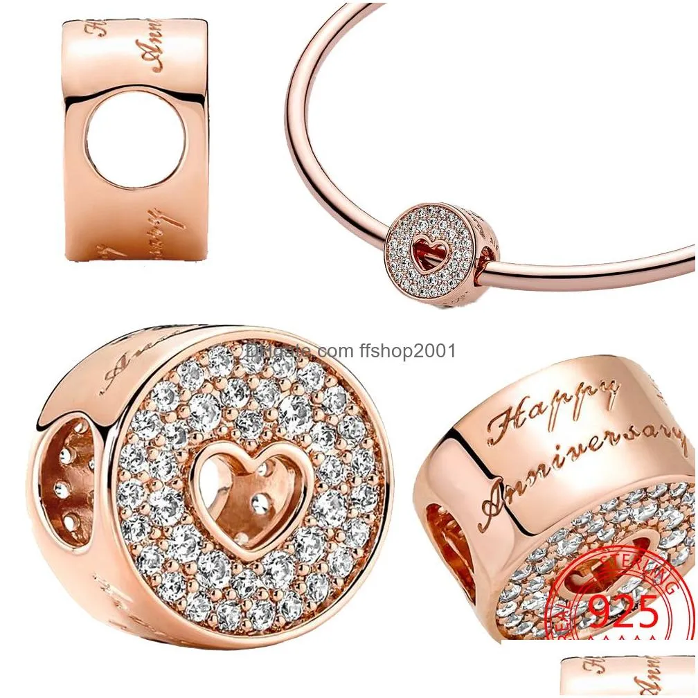Charms 925 Pandora Classic Bracelet Womens Dewelraug 629 DHgate
