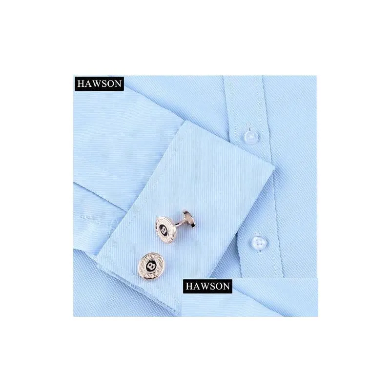 b letter cuff links on dress shirt for men 3 color personalized cufflinks with gift box