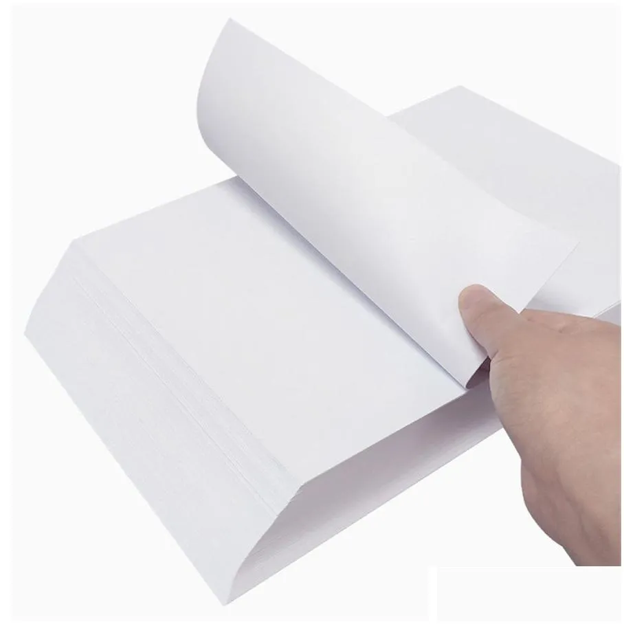 500 sheets/pack a4 size economical multipurpose printer paper office copy paper 8. 27 x 11. 69 jk2005