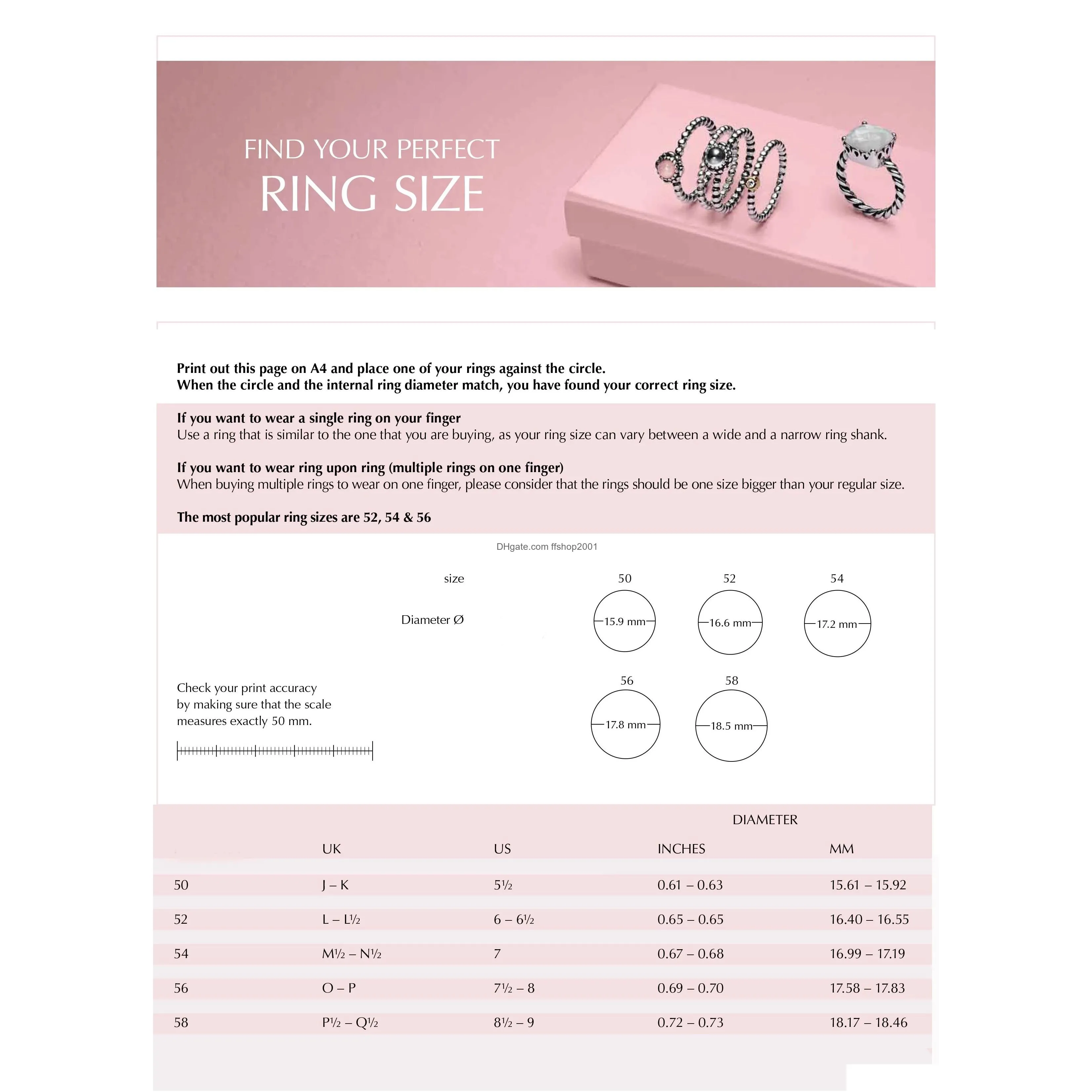 2023 925 sterling silver fashion glittering love rings ladies pandora jewelry anniversary gift
