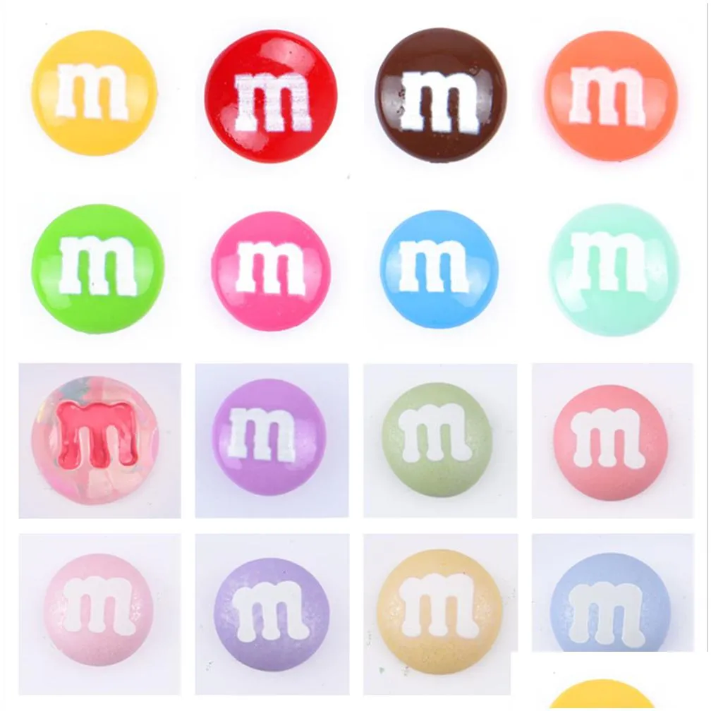 wholesales m chocolate beans shoe charms decoration realistic rainbow sugar shoes accessories fit clog shoe kids party x-mas gift