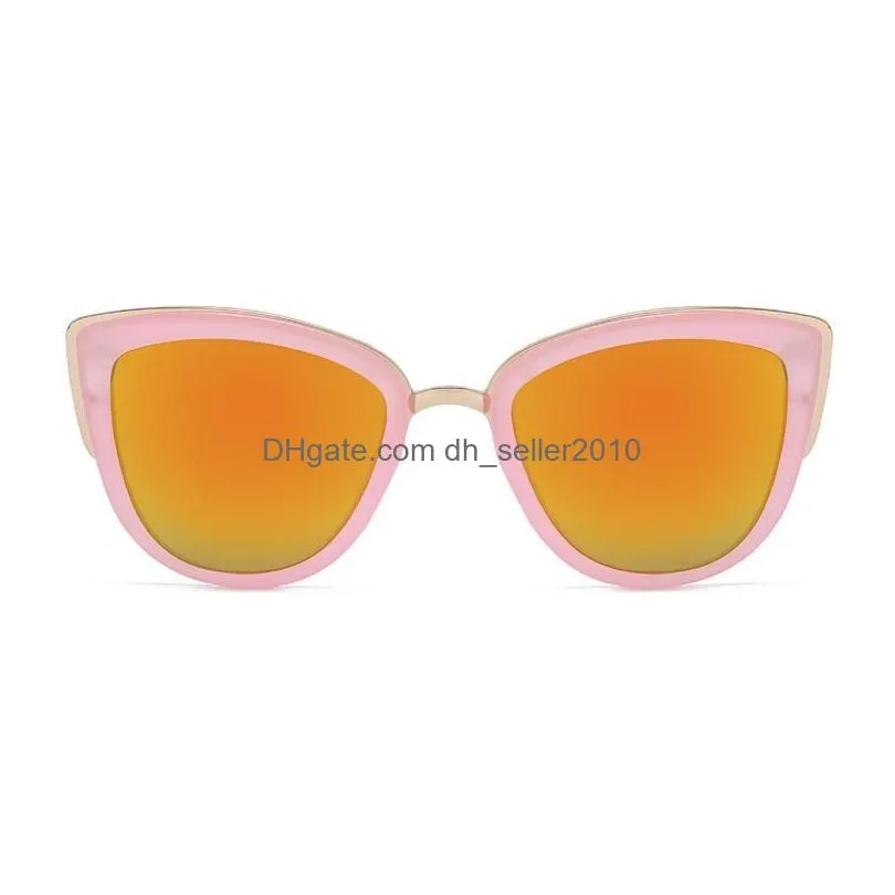 women rectangle vintage sunglass brand designer retro points sun glasses female lady eyeglass cat eye driver goggles