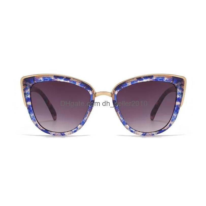 women rectangle vintage sunglass brand designer retro points sun glasses female lady eyeglass cat eye driver goggles