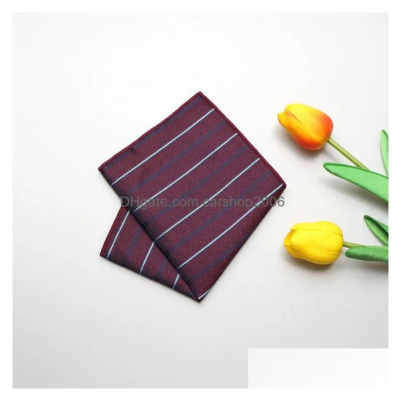 fashion pocket square handkerchief accessories paisley cravat vintage business suit handkerchiefs breast scarf