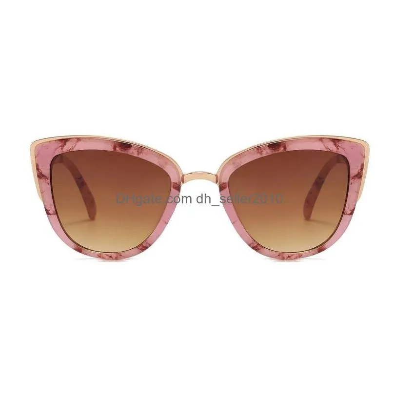 women rectangle vintage sunglass brand designer retro points sun glasses female lady eyeglass cat eye driver goggles