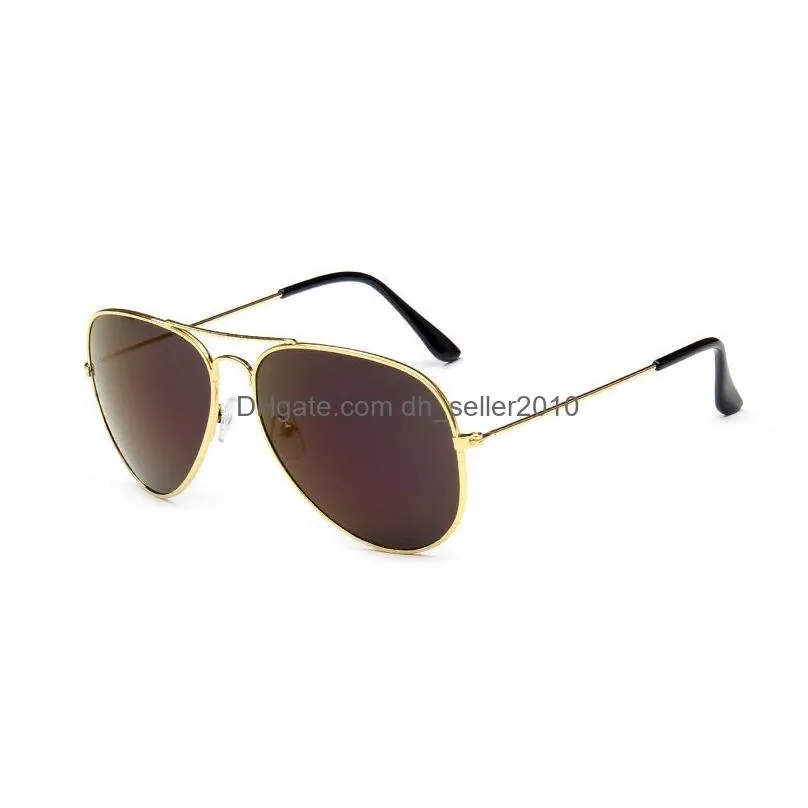 men women sunglasses driving pilot vintage brand designer male black sun glasses for man fashion accessories