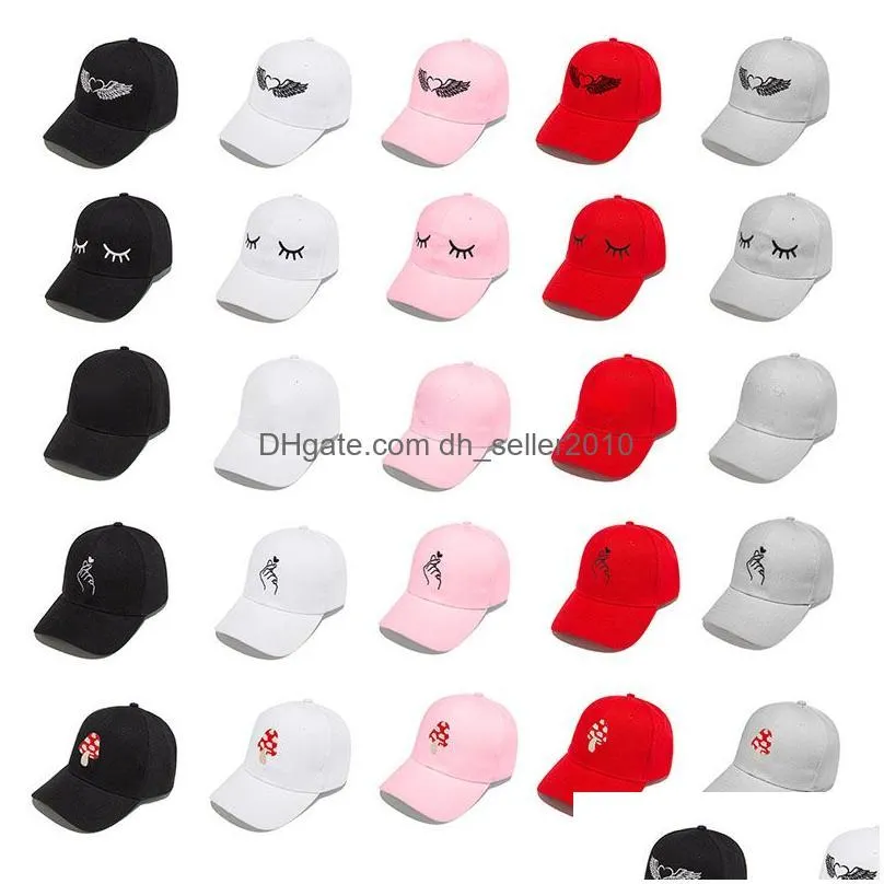 child fashion street hats kids snapback baseball cap with letter embroidery funny spring summer hip hop boy hat sun caps