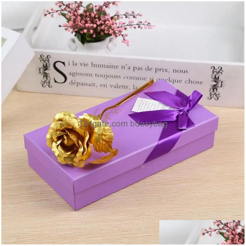 artificial flowers simulation roses soap flower creative roses for valentines day gift flower rose