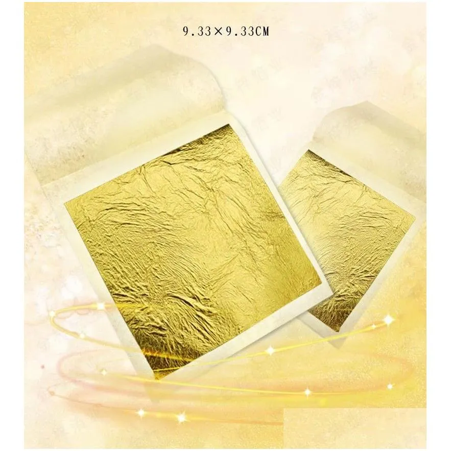 face beauty gold foil facial mask gold content 98 real gold foil 9.33 golden foil beauty face mask