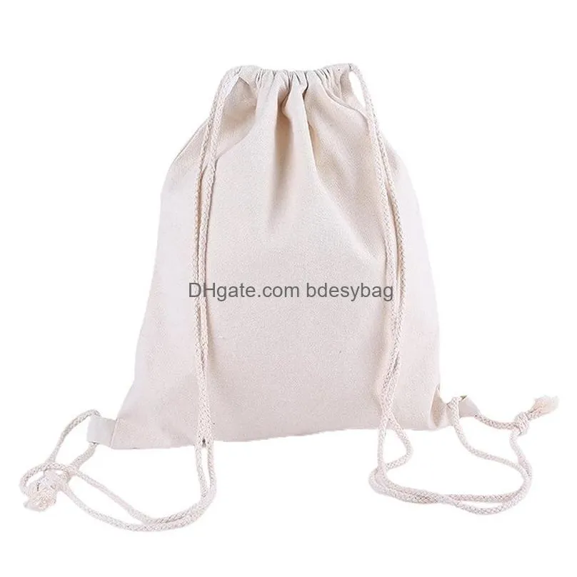 drawstring pouches gift packaging jewelry packaging bag wedding sack burlap