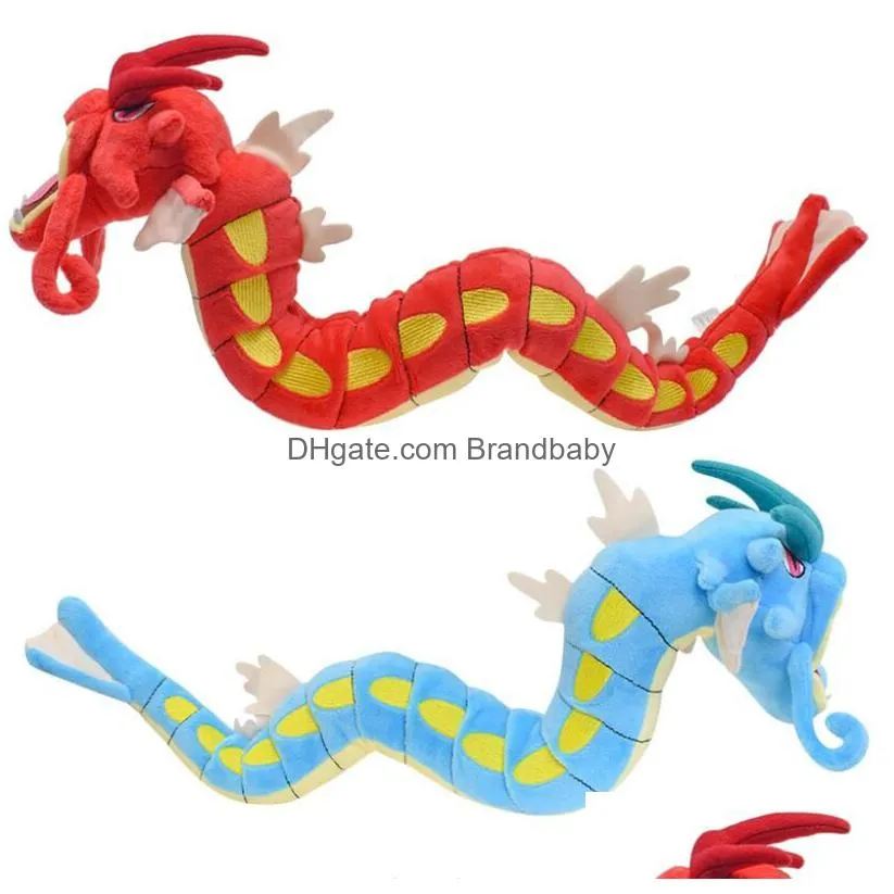 fashion kawaii dragon plush toy pp cotton stuffed plush doll festival gift pillow kids toys 60cm