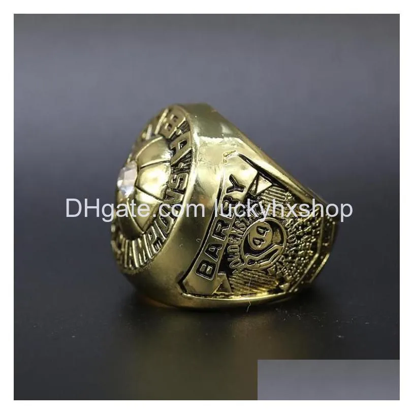fanscollection gs championship rings warriors 1975 2015 2017 2018 basketball team championship ring sport souvenir fan promotion gift
