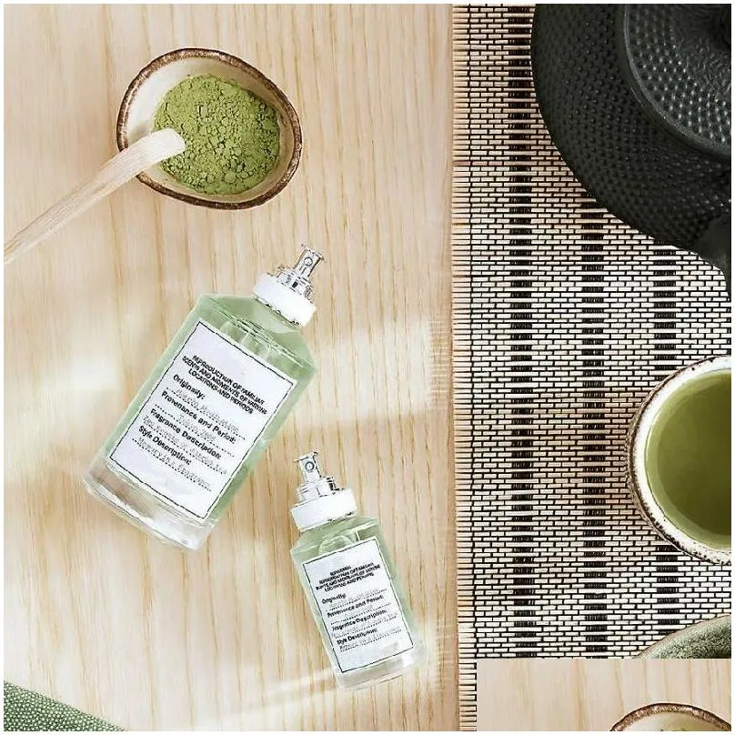 DHgate.com:Exquisite Matcha Meditation Eau De Toilette: 100ml of 