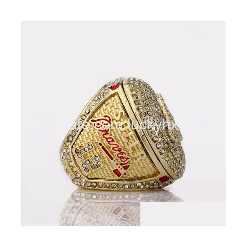 wholesale 2022  championship ring fans commemorative gifts to wear on the stadium