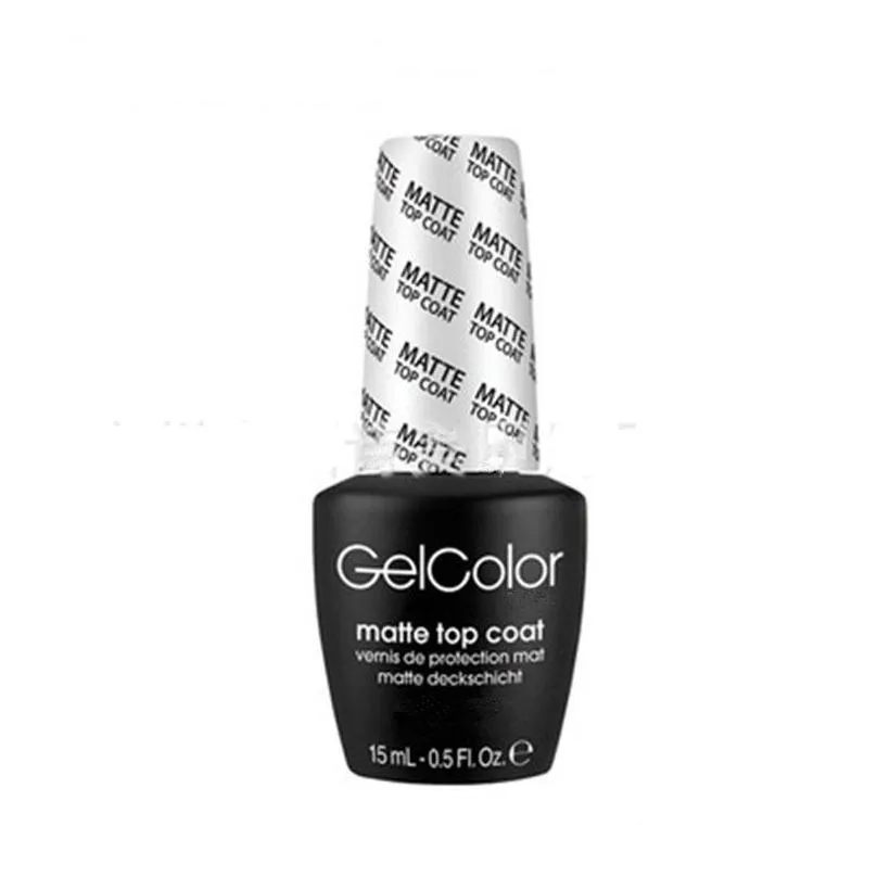 15ml gelcolor soak off uv gel nail polish fangernail beauty care nails art design multi colors